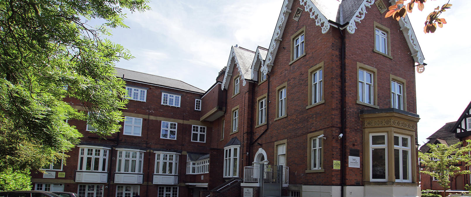 Heathfield House Exterior (1) Heathfield House Exterior (1)