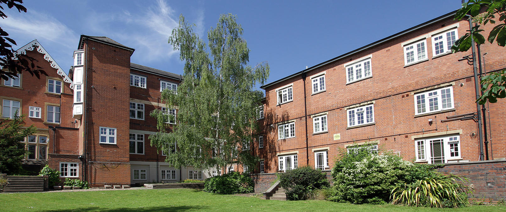 Heathfield Rear View Heathfield Rear View