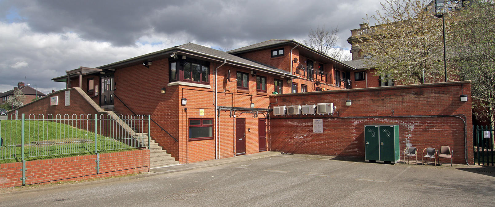 Ashiana Parking Ashiana Parking