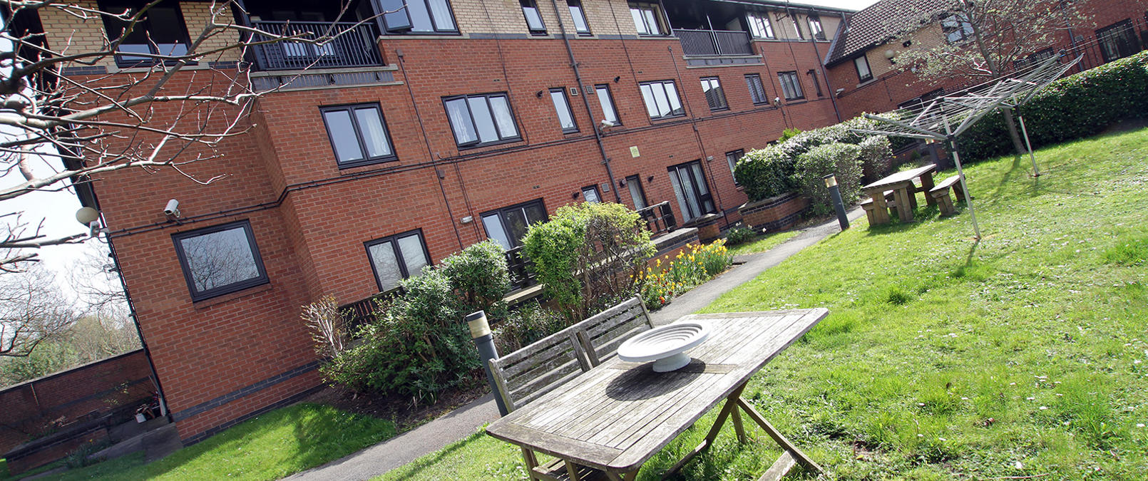 Ben Mayo Court Garden Ben Mayo Court Garden