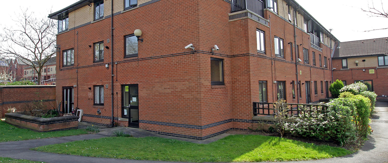 Ben Mayo Court Grounds Ben Mayo Court Grounds