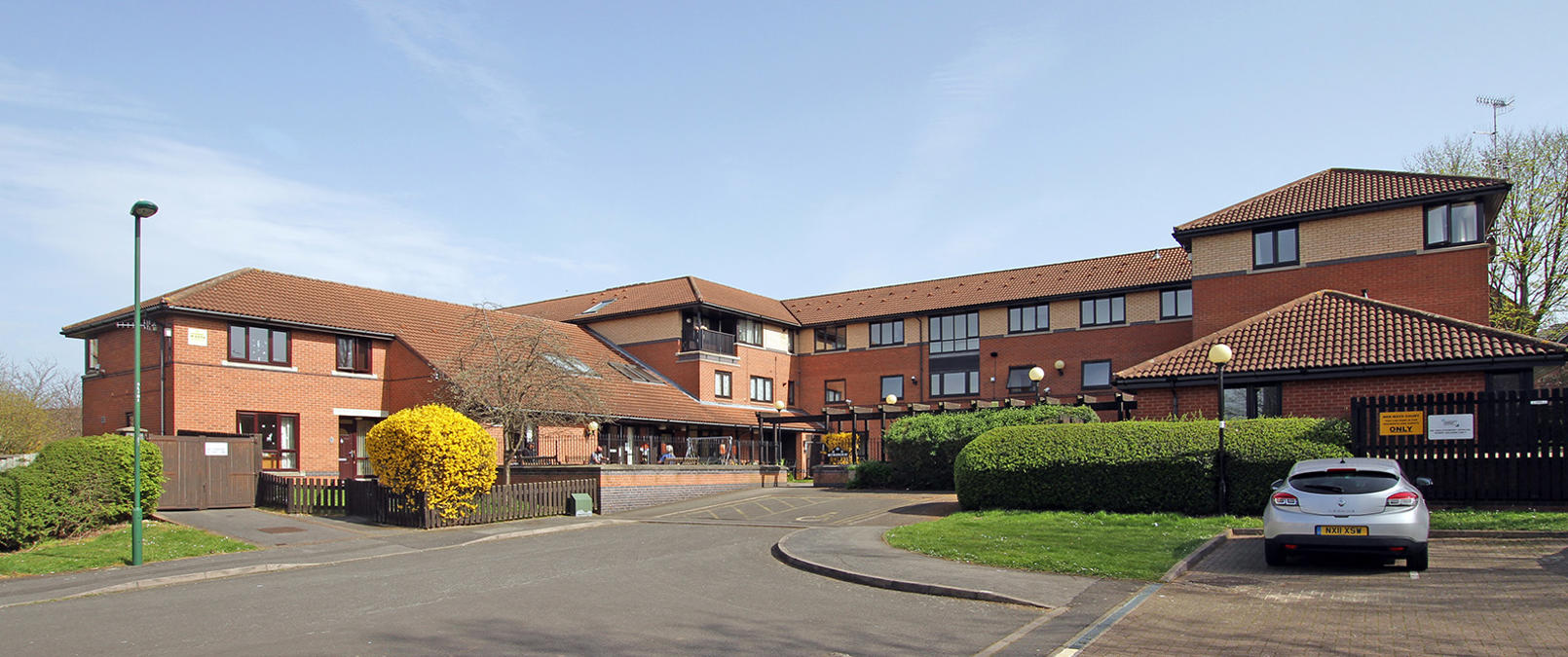 Ben Mayo Exterior Ben Mayo Exterior