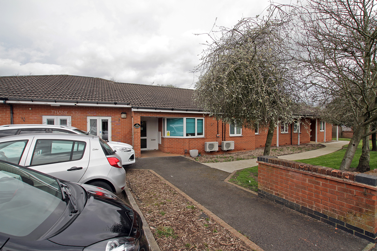 Ashland Road West Supported Living NCHA NCHA