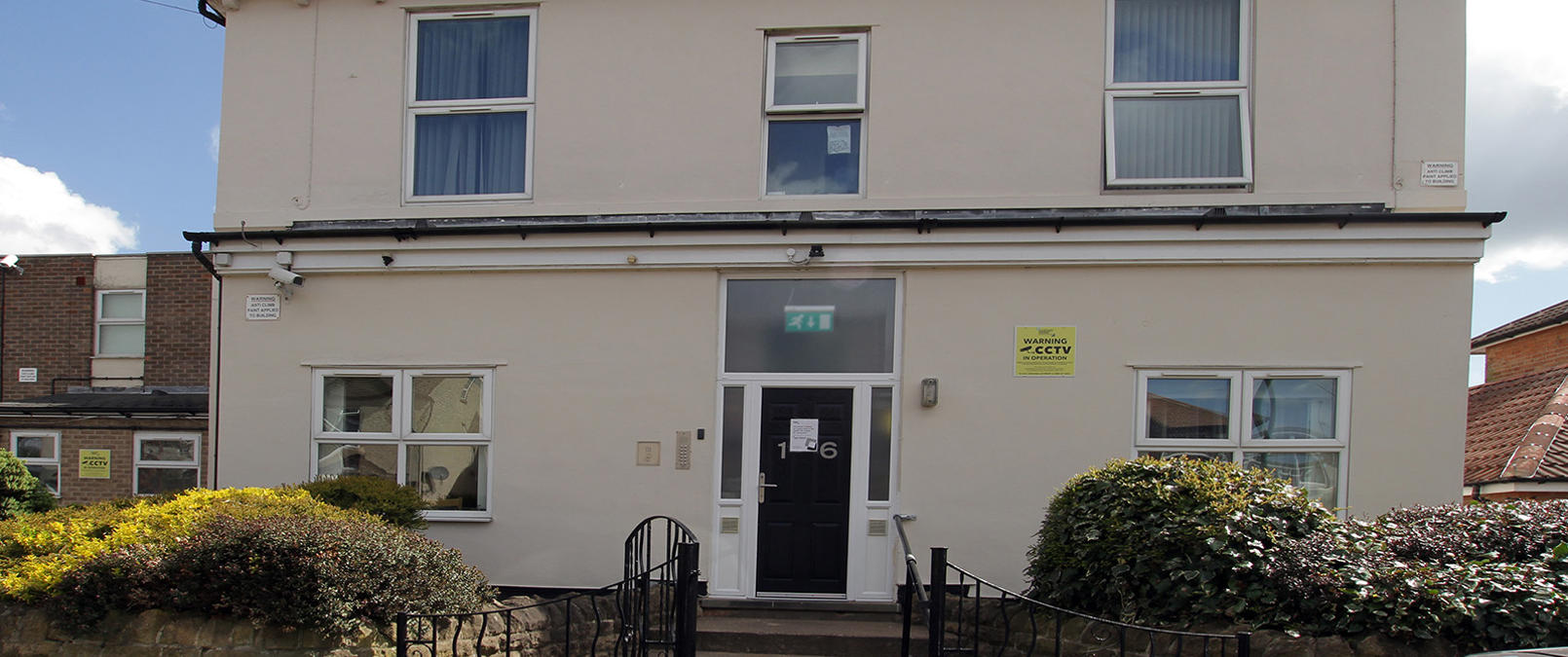 Blyth Street Exterior (1) Blyth Street Exterior (1)