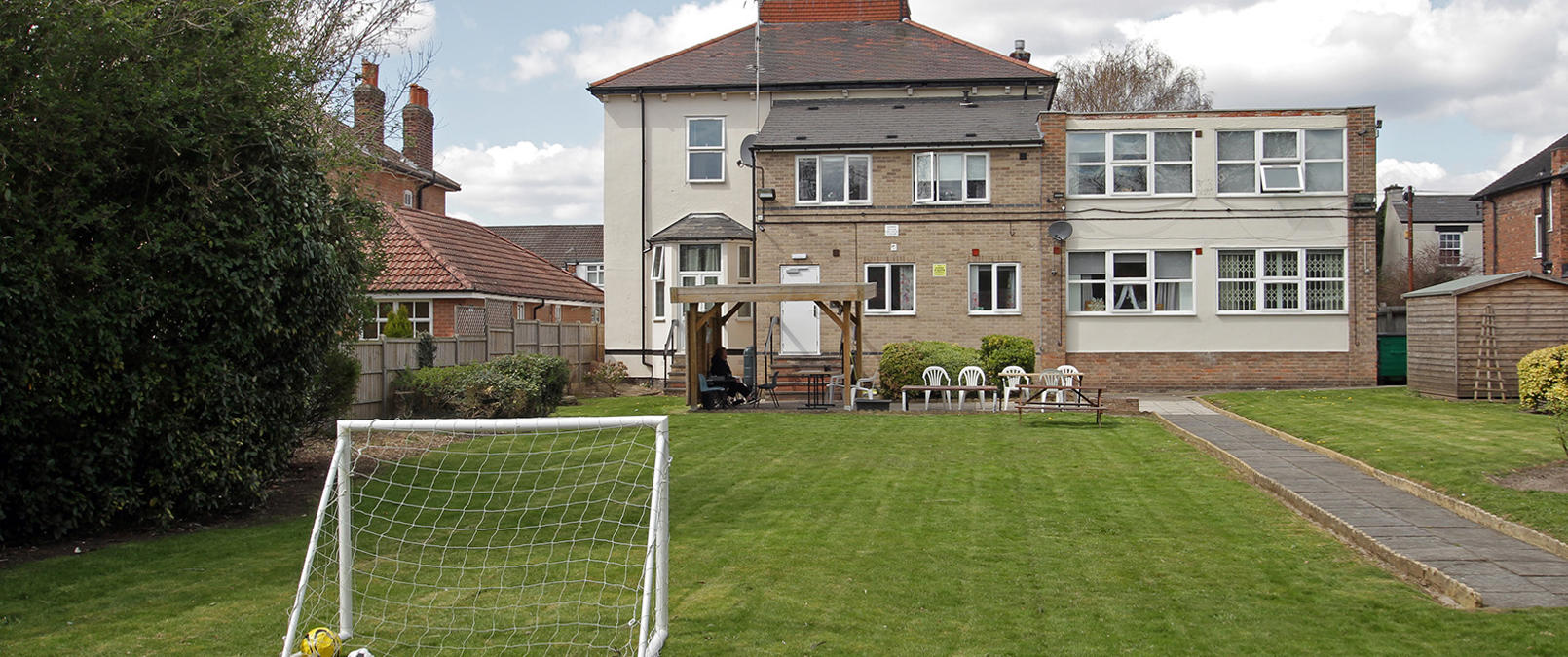 Blyth Street Garden Blyth Street Garden