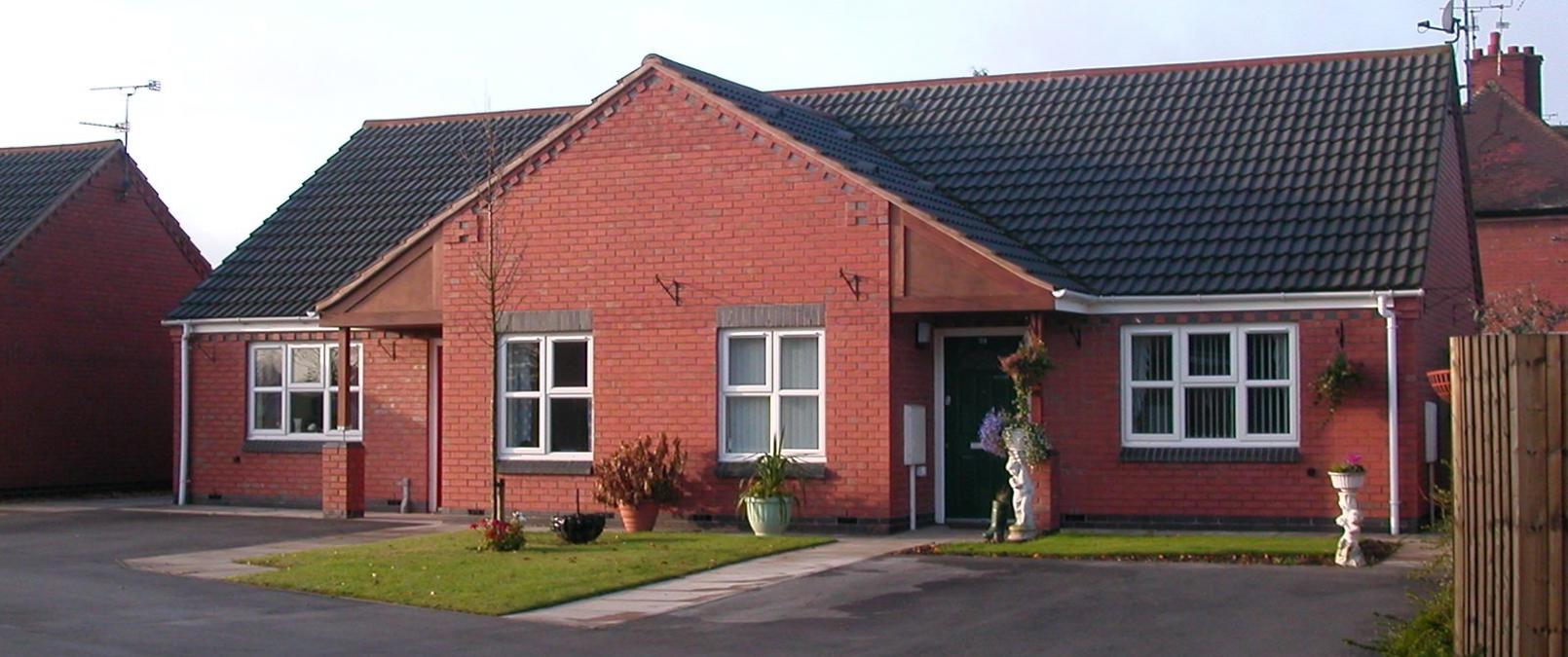 Meadow Close Edwinstowe