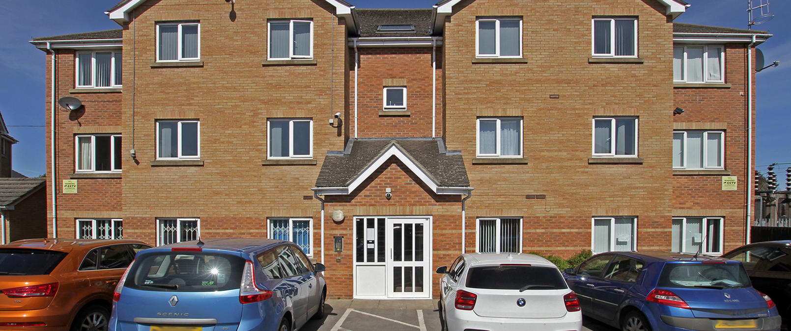 Lyttleton Rd Exterior Lyttleton Rd Exterior