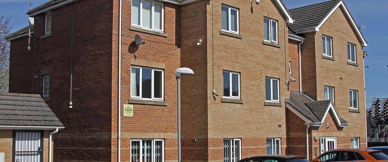 Lyttleton Road External Lyttleton Road External