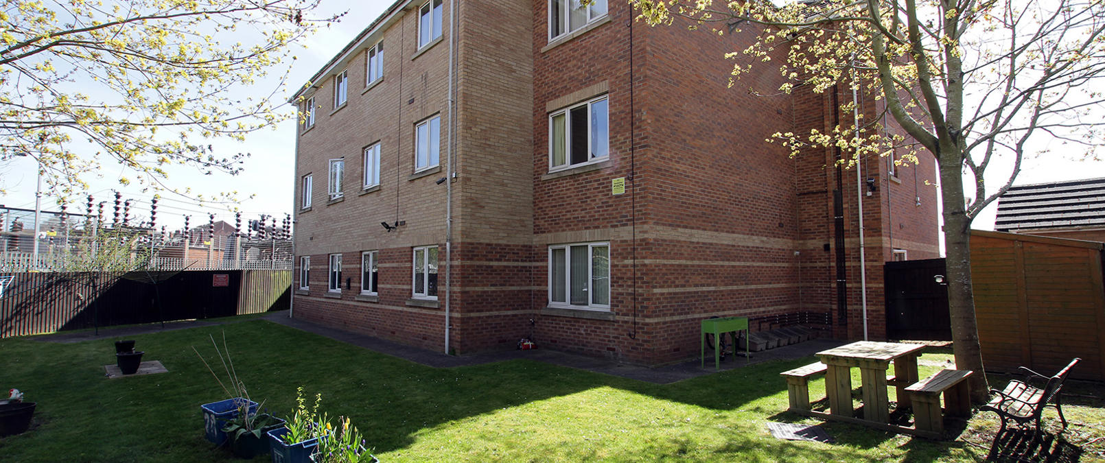 Lyttleton Rd Grounds Lyttleton Rd Grounds