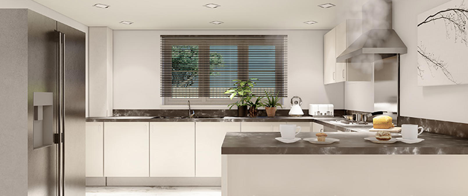 Harlaxton Four Bedroom Kitchen Small (1)