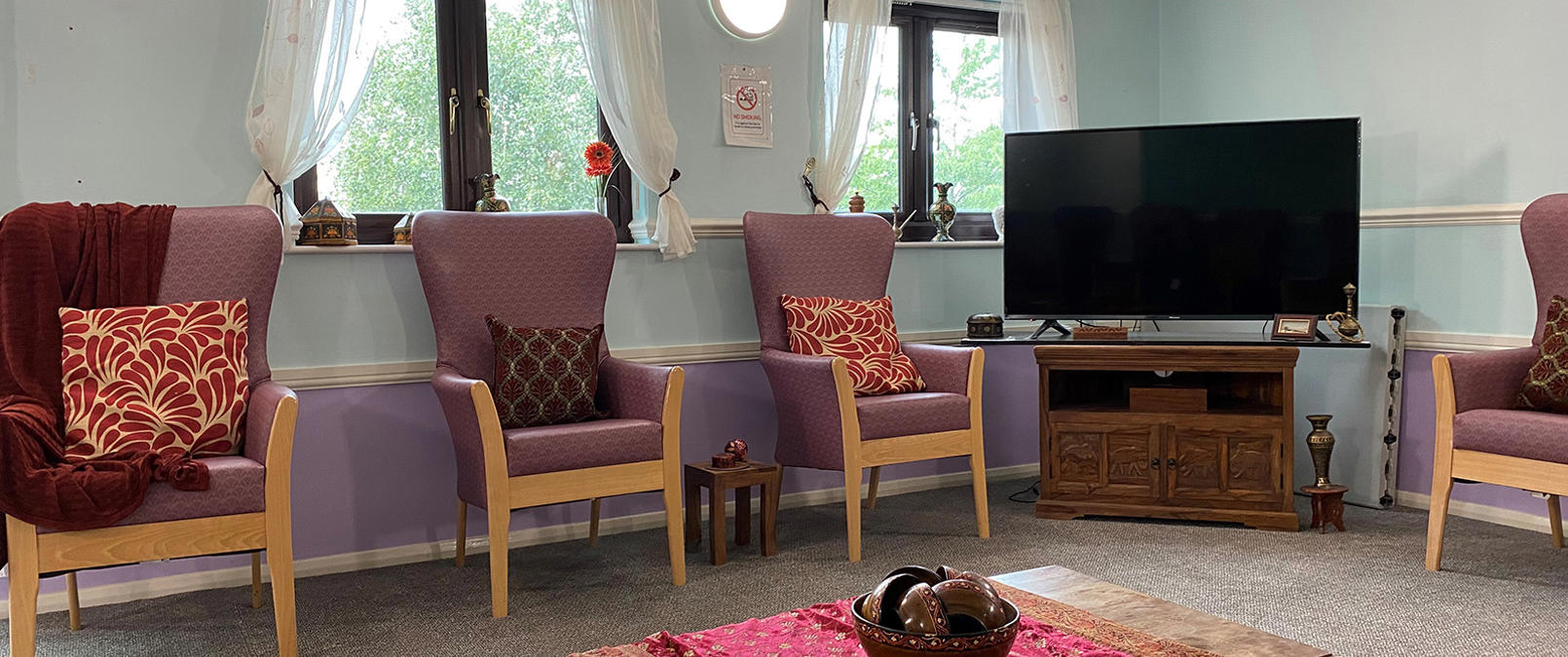 Ashiana TV Room Ashiana TV Room