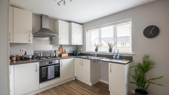 Buxton Fitted Kitchen