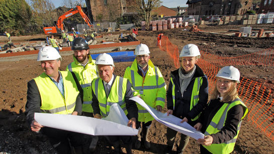 Belper onsite