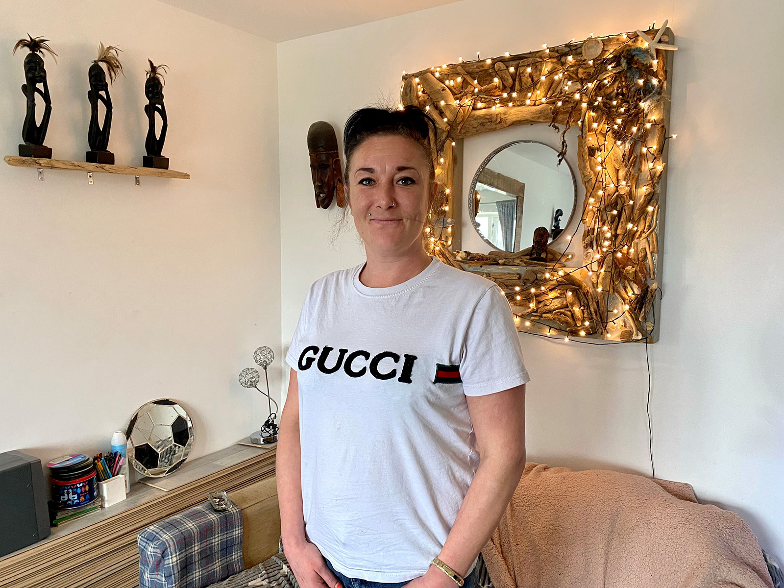Gucci t hotsell shirt donna