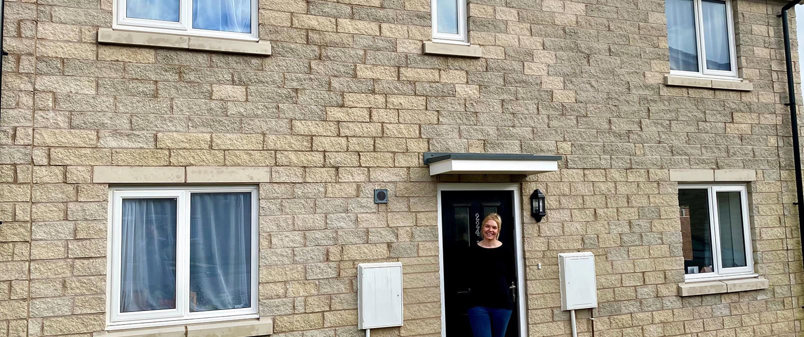 Natalie's new home Natalie's new home