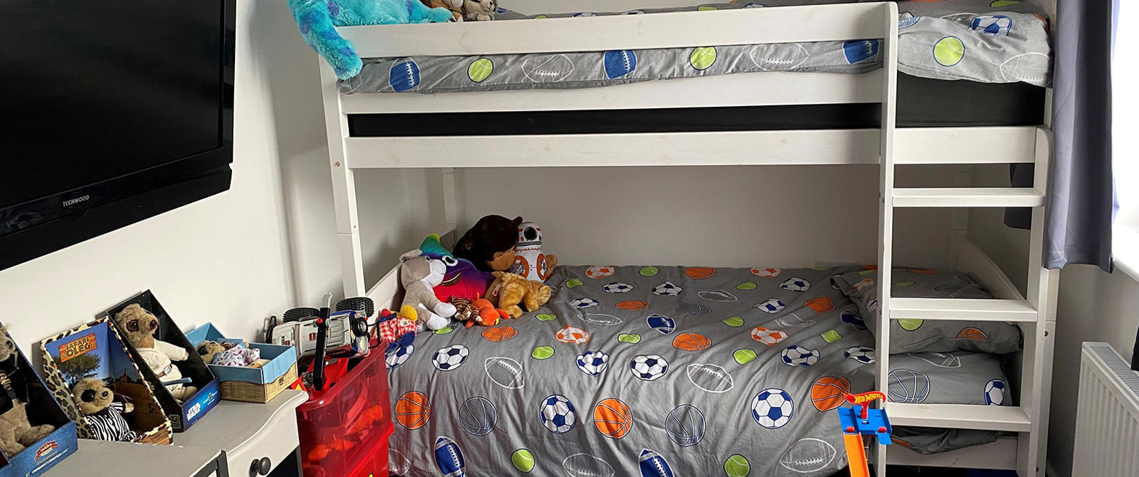 Children's bedroom Children's bedroom