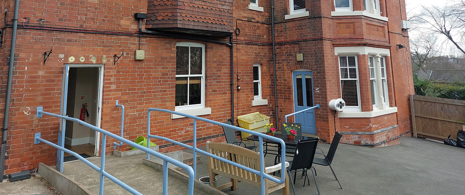 Outdoor space Outdoor space