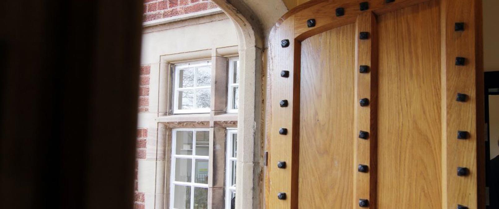 William Woodsend Doors