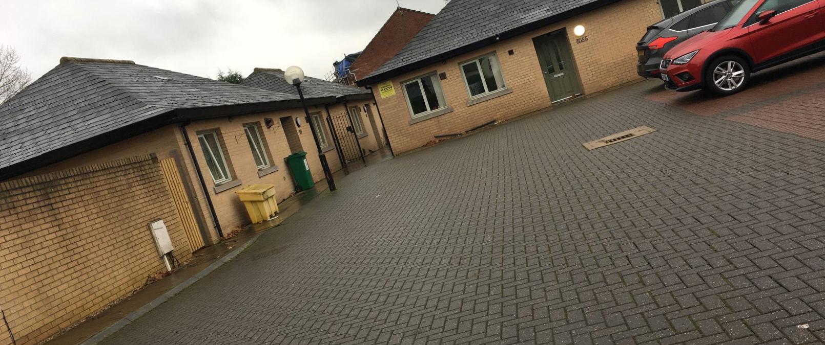 Nuthall Road Car Park Nuthall Road Car Park