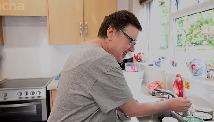 Learning Disability Week Screenshot
