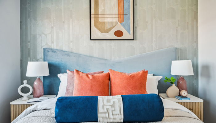 Double bedroom
