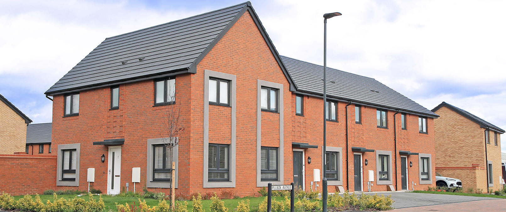 Goodsmoor Road Development