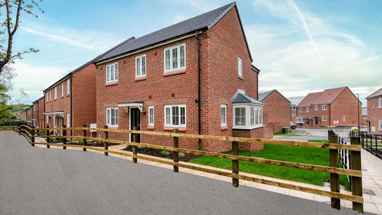 Mapleton four bed