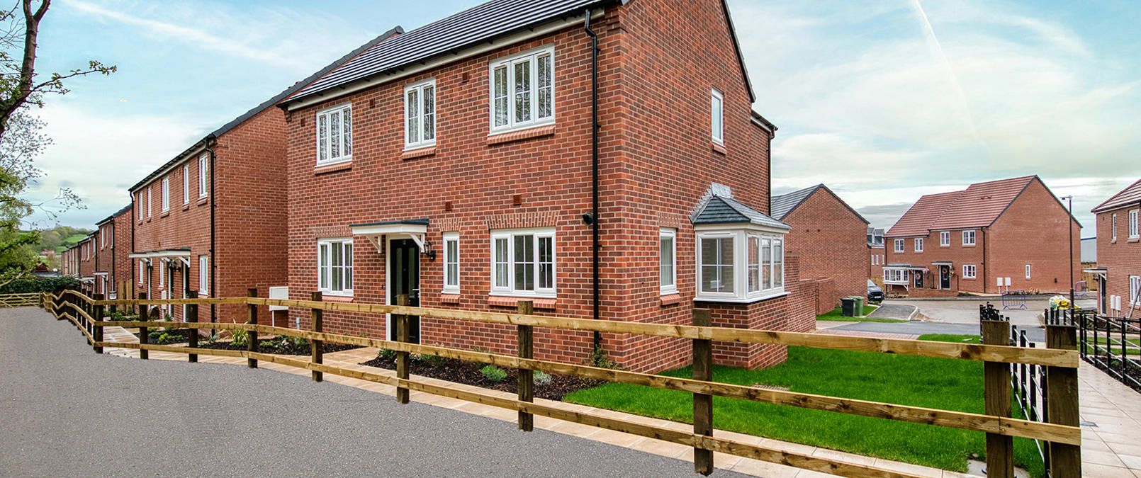 Mapleton four bed