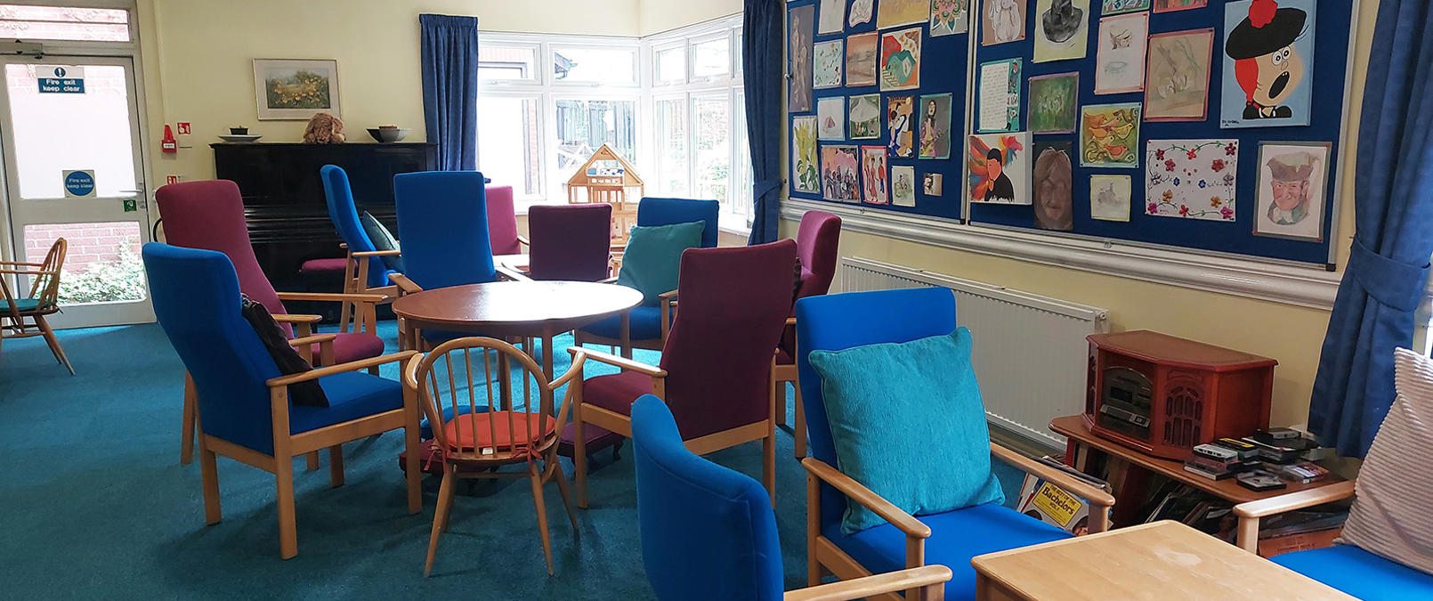 Lounge area Lounge area