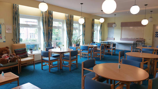 Communal Lounge