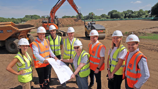 Development Team Start Onsite