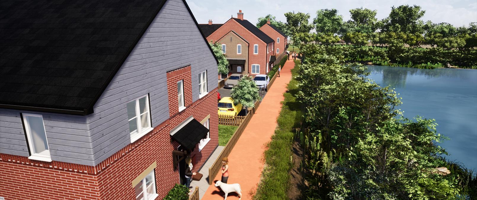 Lake Terrace Waterside Lake Terrace Waterside