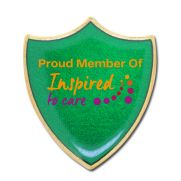 Inspired to care logo