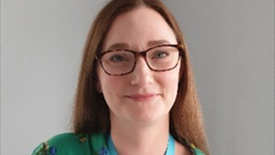 Diversity Champion Aileen Diversity Champion Aileen