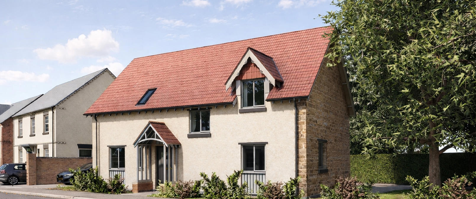 Plot One Long Clawson
