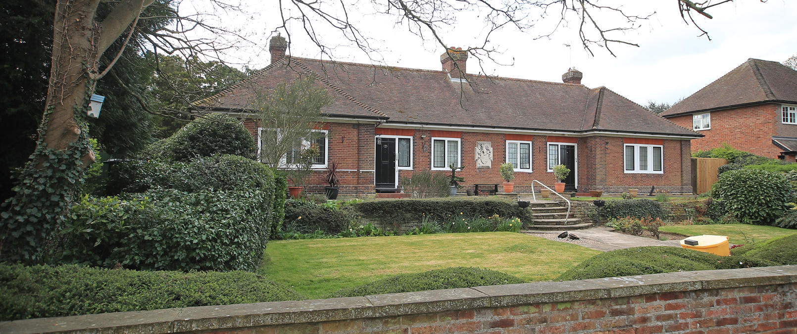 Hind Homes Grounds Hind Homes Grounds