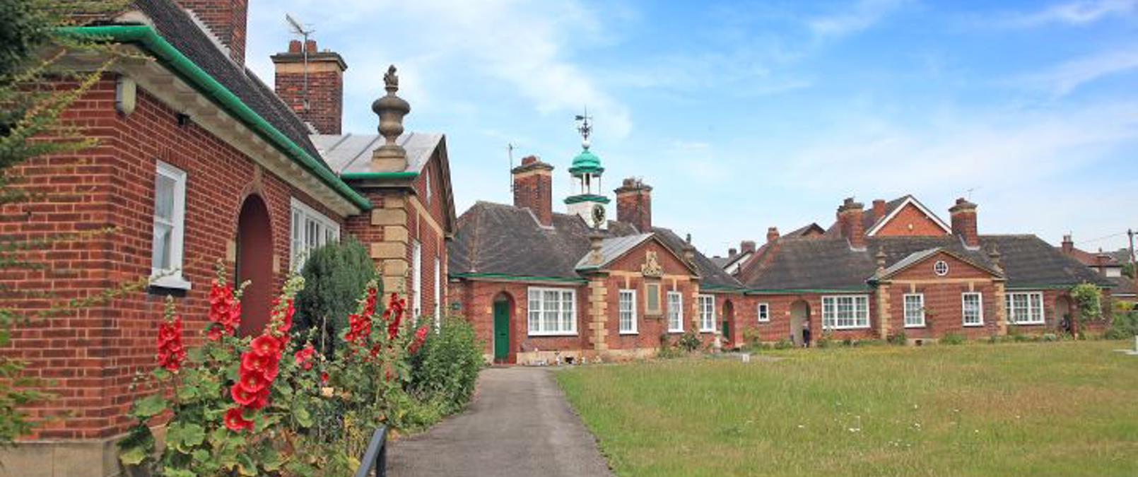 Cahn Memorial Homes 1