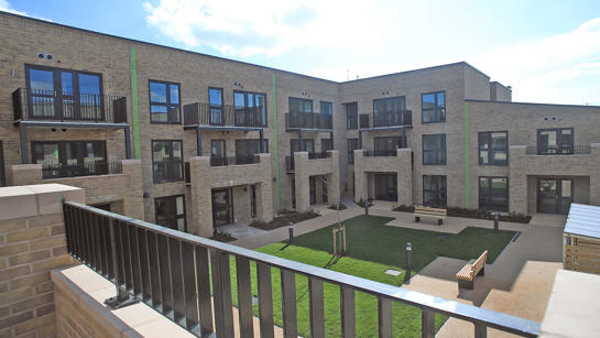 Courtyard Farnborough Court