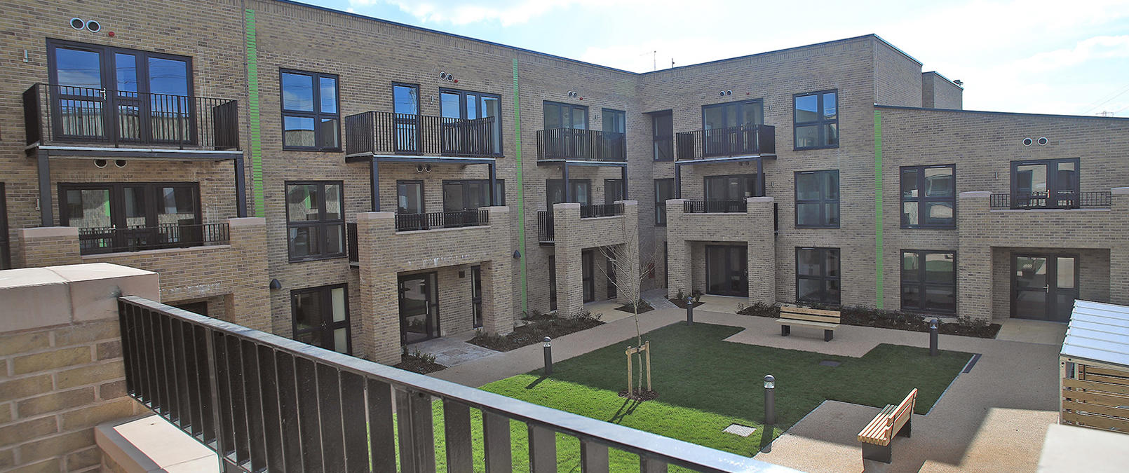 Courtyard Farnborough Court