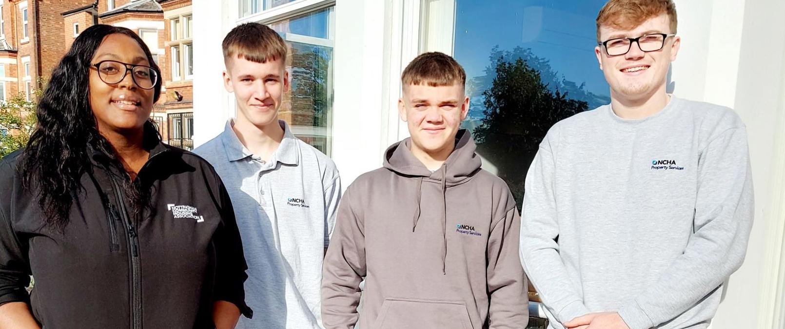 Property Services Apprentices