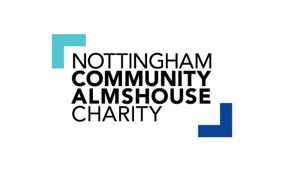 Nottingham Community Almshouse Charity logo