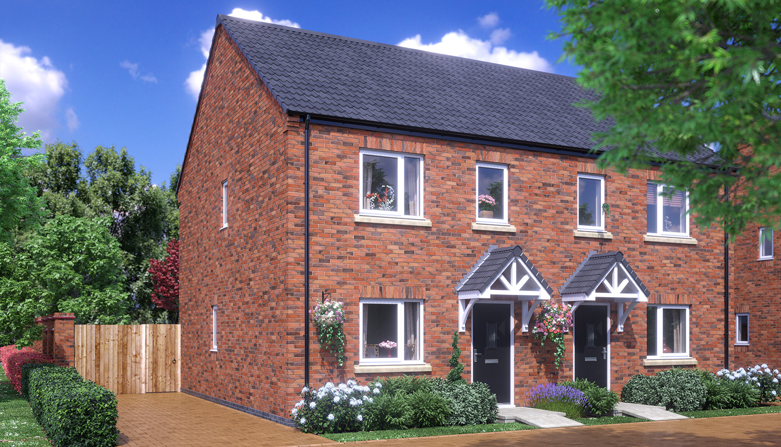 Shared ownership homes in Nottingham NCHA