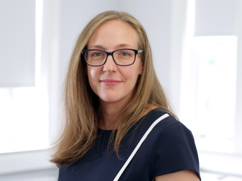 Gemma De Brito, Assistant Director of Homes and Wellbeing