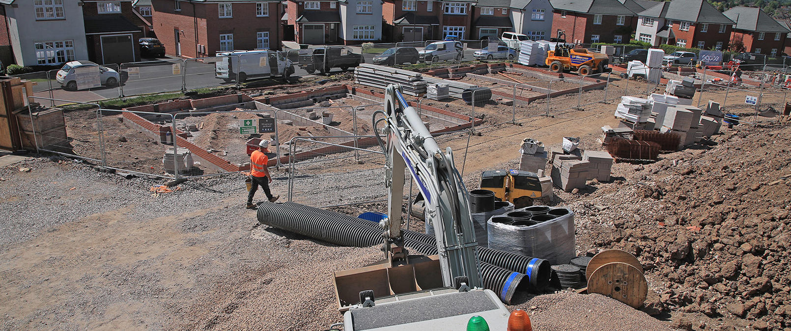 Site at Henshall Drive Site at Henshall Drive