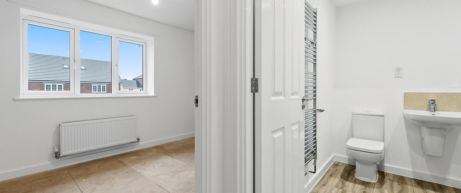 Gas Street Sandiacre Two Bed (1)