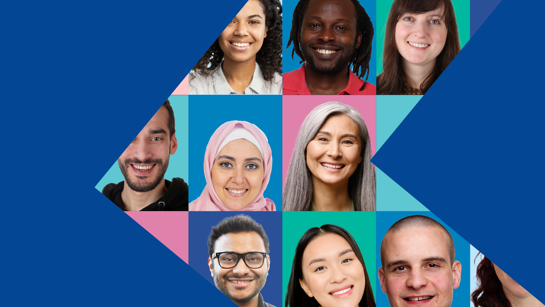 Your Voice Your Impact Homepage