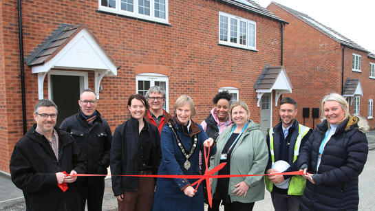 Official scheme opening