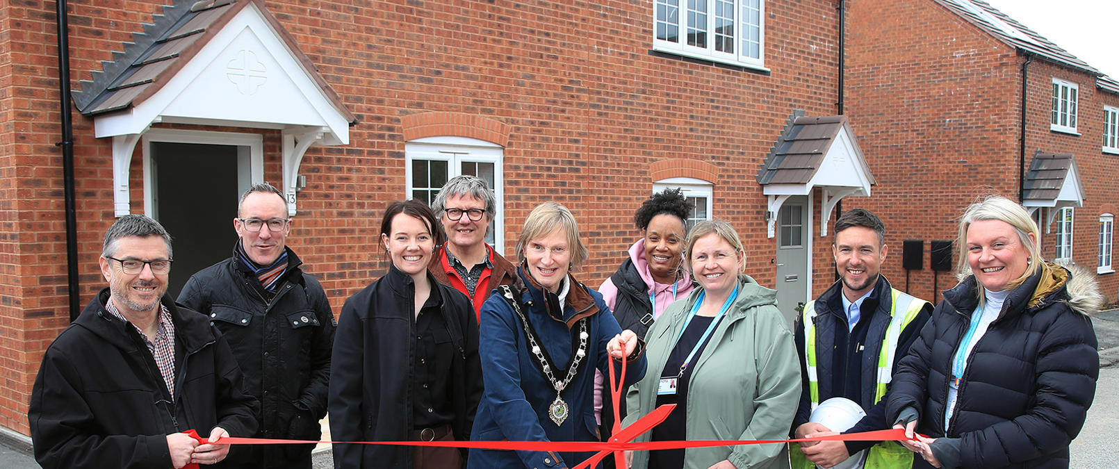 Official scheme opening