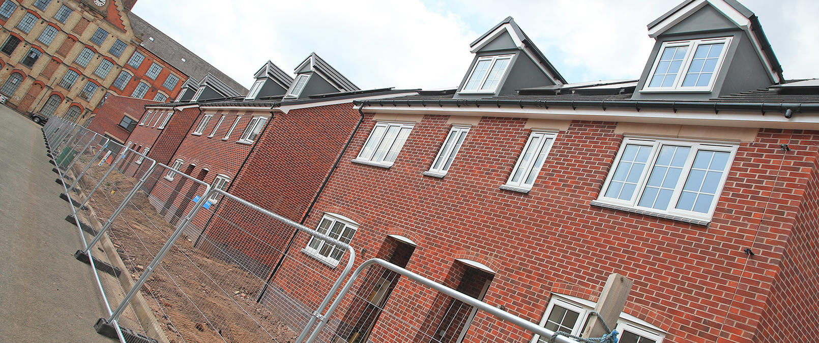 Gas Street, Sandiacre development