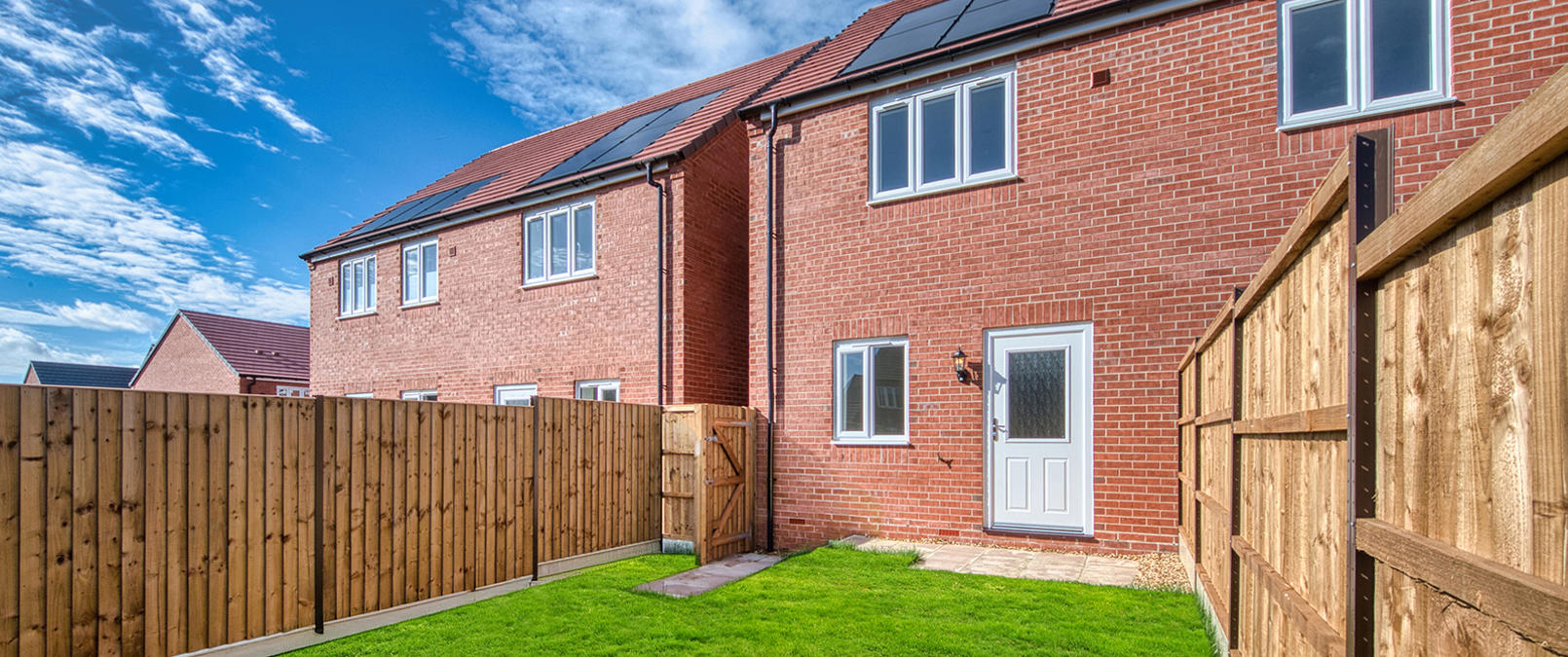 Cromford Garden Two Bed Ripley